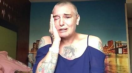 Η κατάρρευση της Sinead O'Connor: Σκέφτομαι την αυτοκτονία, ζω σε μοτέλ στο Νιού Τζέρσεϊ