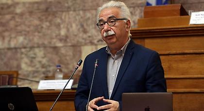 Ο Γαβρόγλου για τη στρατιωτική θητεία που δεν έκανε: Προσωπική μου απόφαση να την εξαγοράσω