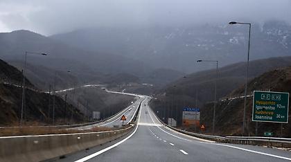 Εγνατία: Νέα 24ωρη απεργία για τα διόδια - Ποινικές διώξεις κατά στελεχών