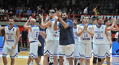 Πρώτο δείγμα… σαρωτικό. Απόψε με Μ. Βρετανία