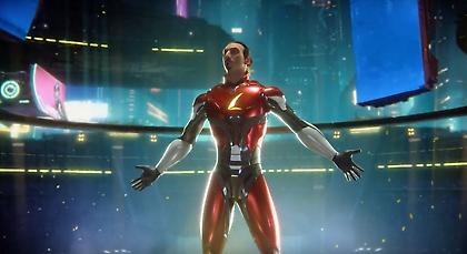 Ο Ζλάταν έγινε video game (video)