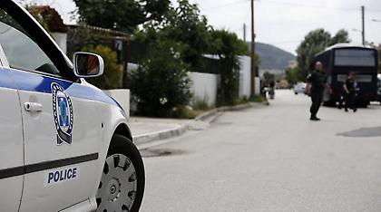 Τηλεφώνημα για βόμβα σε τράπεζα στο Αιγάλεω