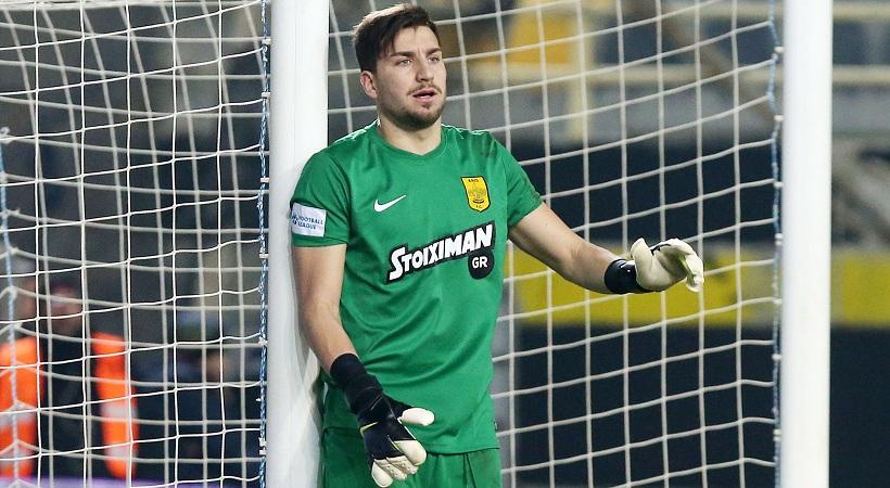 Ανακοινώνεται ο Διούδης από τον Παναθηναϊκό