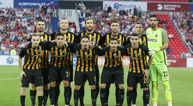 Διαψεύδει τα περί φιλικού με Φιορεντίνα η ΑΕΚ