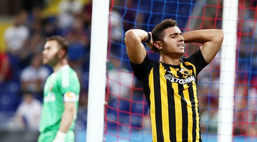 Σοκ με Γιακουμάκη: Ενάμιση μήνα εκτός δράσης!