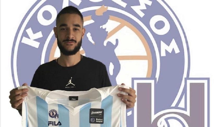 Επιστροφή Χαραλάμπη στον Κολοσσό