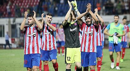 Το χρέος στο φαινόμενο Πανιώνιος!