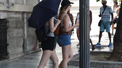 Ενισχύεται το μελτέμι από την Τετάρτη: Αυξάνεται ο κίνδυνος για πυρκαγιές