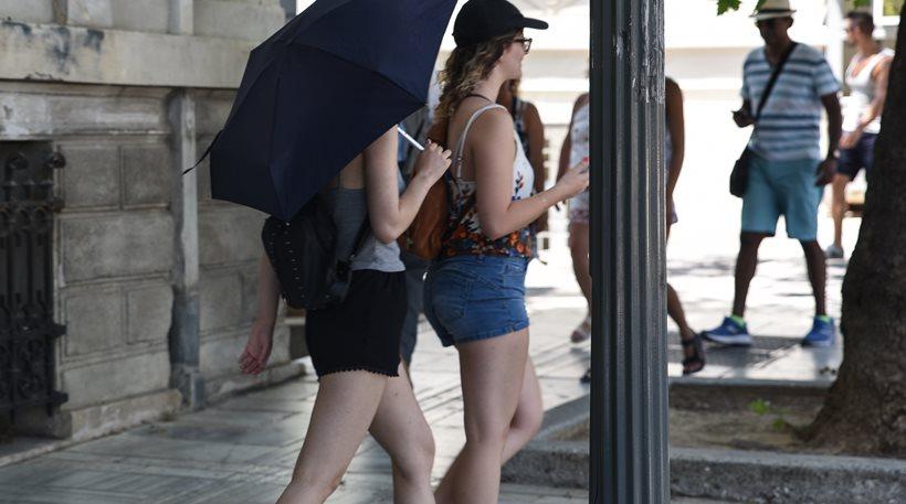 Ενισχύεται το μελτέμι από την Τετάρτη: Αυξάνεται ο κίνδυνος για πυρκαγιές