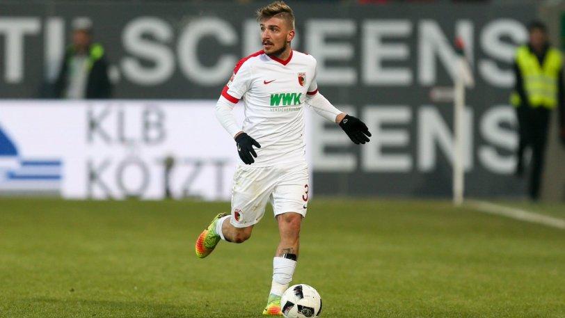 «Ναι, ενδιαφέρει πολύ το Αμβούργο ο Σταφυλίδης»