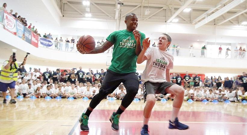 Τόμας: «Αξίζω max συμβόλαιο από τους Σέλτικς»