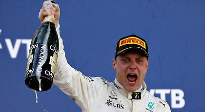 Ξεκίνησαν συζητήσεις Mercedes-Μπότας