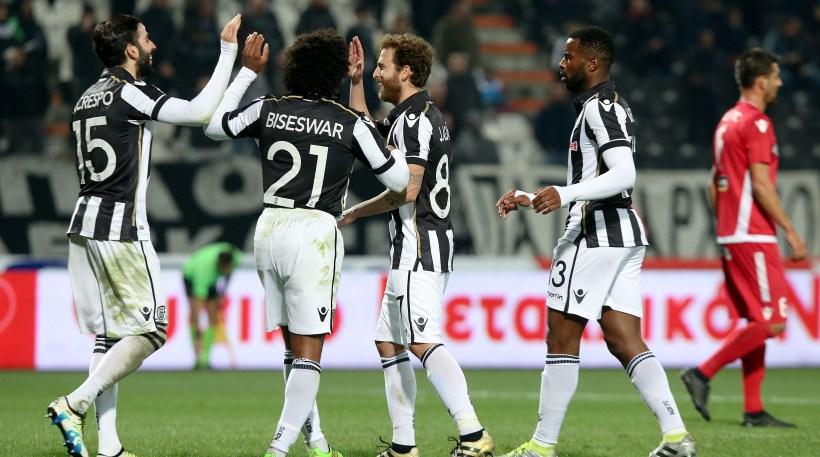 Ανακούφιση με τους τραυματίες στον ΠΑΟΚ