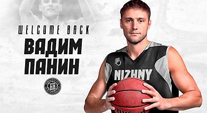 Επέστρεψε στη Νίζνι ο Πάνιν