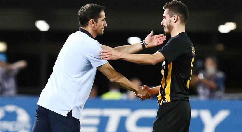 Δεν «παίζει» αριστερό μπακ για την ΑΕΚ