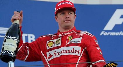 Ραϊκόνεν: «Έχω αποδείξει ότι ακόμα είμαι αρκετά γρήγορος»