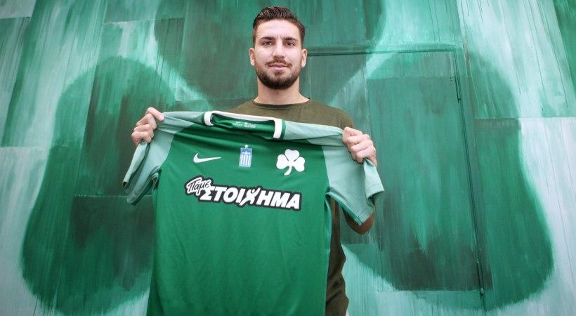 Ο Διούδης στα πράσινα (pics)