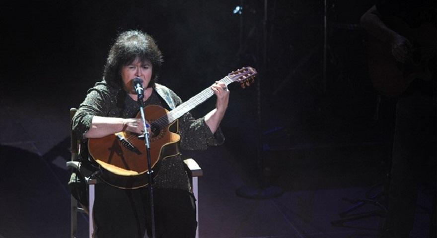 Έφυγε από τη ζωή η Αρλέτα