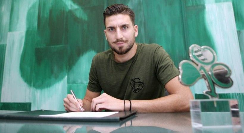 Διούδης: «Πολύ μεγάλο βήμα ο Παναθηναϊκός» - Τι είπε για Βλαχοδήμο