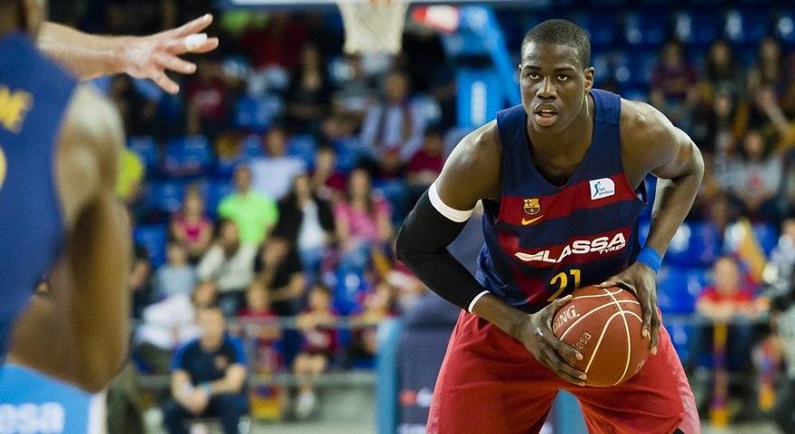 Δάνεισε Ντιανιέ στην Ανδόρα η Μπαρτσελόνα