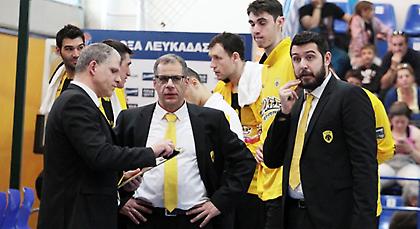 Από την ΑΕΚ βοηθός στα Τρίκαλα ο Δέδας