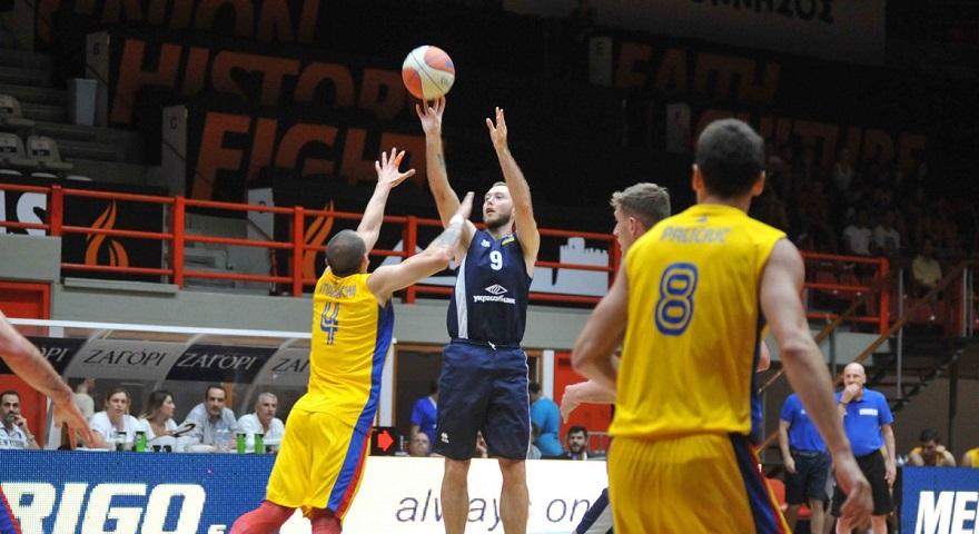 Διέλυσε τη Ρουμανία και η Ουκρανία