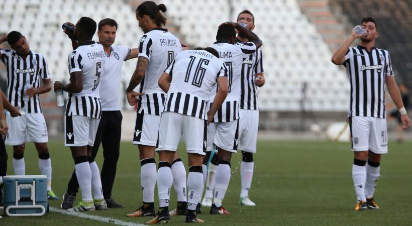 ΠΑΟΚ, δεν το… ΠΑΣ καλά