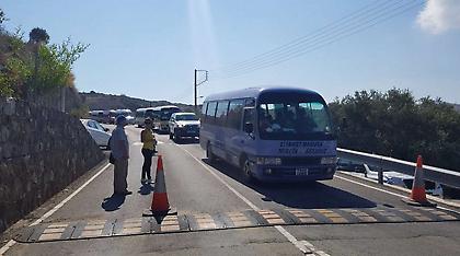 Ολοκληρώθηκαν τα προκλητικά πανηγύρια των Τουρκοκυπρίων για τους βομβαρδισμούς του 1964