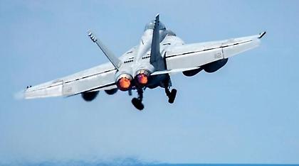 Ιρανικό μη επανδρωμένο αεροσκάφος πλησίασε επικίνδυνα αμερικανικό μαχητικό στον Κόλπο