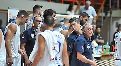 Μίσσας: «Δεν επιτρέπεται να χάνουμε τόσα ριμπάουντ»