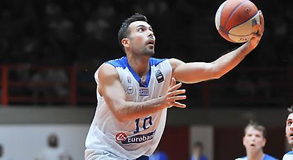 Σλούκας: «Να βελτιωθούμε στα ριμπάουντ»