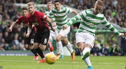 «Πεντάσφαιρη» Σέλτικ