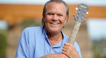 Έφυγε από τη ζωή ο θρύλος της Country Γκλέν Κάμπελ