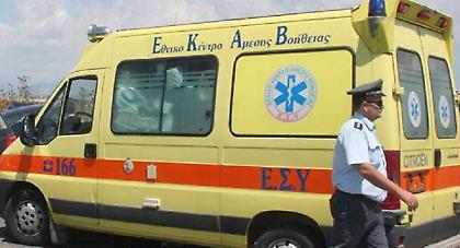 Αγρίνιο: Αυτοκίνητο παρέσυρε γυναίκα στην Ιονία Οδό -Της ακρωτηρίασαν το πόδι