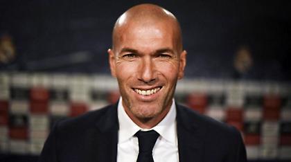 ΘΕΜΑ: Μέγας είσαι «Ζιζού» και θαυμαστά τα έργα σου!