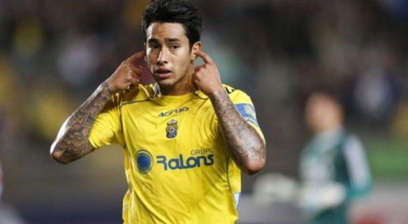 Το ποστάρισμα του Αραούχο μετά την επιστροφή στα ματς της Λας Πάλμας (pic)