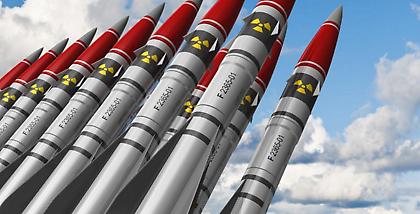 Αυτές οι χώρες κατέχουν τα 14.995 διαθέσιμα πυρηνικά όπλα