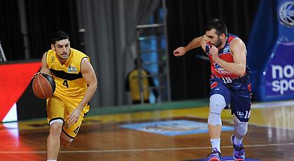 Συνεχίζει στα Τρίκαλα ο Καλογιαννίδης