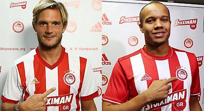 Ζιλέ κι Οτζίτζα θα δώσουν κι 11 γκολ στον Ολυμπιακό!