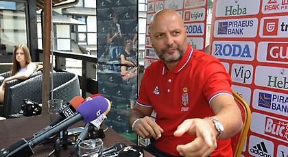 Πλήρης αναμένεται η Σερβία στο τουρνουά του Βελιγραδίου