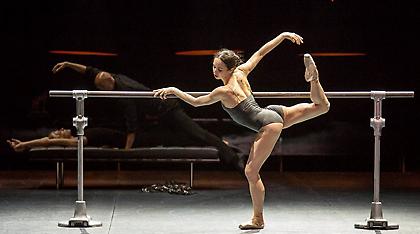 Μία καλλονή μπαλαρίνα το «τρίτο πρόσωπο» στο διαζύγιο Αμπράμοβιτς - Ζούκοβα; (pics)