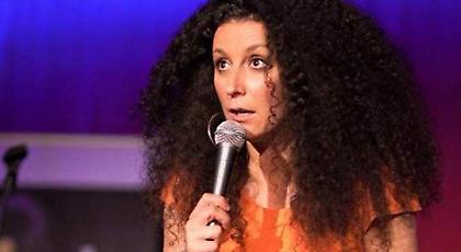 Η κωμικός Κατερίνα Βρανά πήρε εξιτήριο μετά την περιπέτεια με την υγεία της