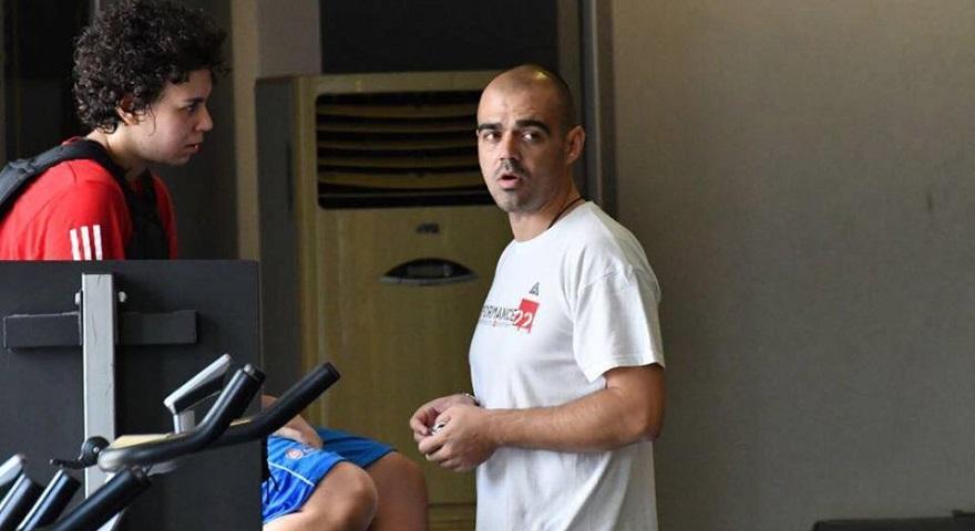 Νέος γυμναστής στην ΑΕΚ