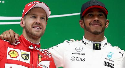 Φέτελ: «Σέβομαι τον Χάμιλτον»