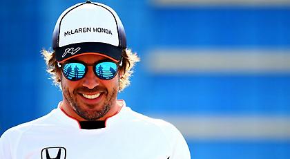 Αλόνσο: «Το 2017 είναι φανταστικό για εμένα, αλλά όχι για την ομάδα»