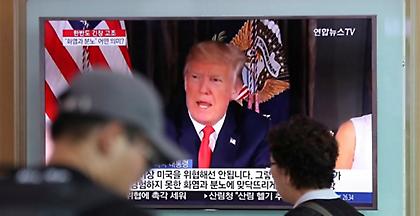 Tραμπ: Έκανα το αμερικανικό πυρηνικό οπλοστάσιο πιο ισχυρό από ποτέ!