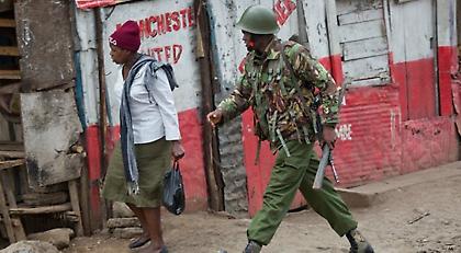 Κένυα: Τουλάχιστον δύο νεκροί από τις αρχές μετά τις καταγγελίες για νοθεία