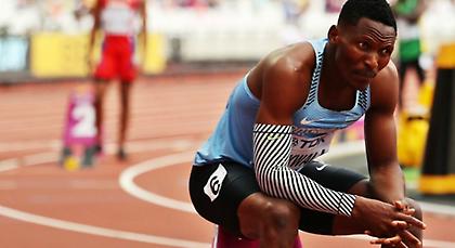 Τρέχει… μόνος του στο 200άρι ο Μακουάλα!