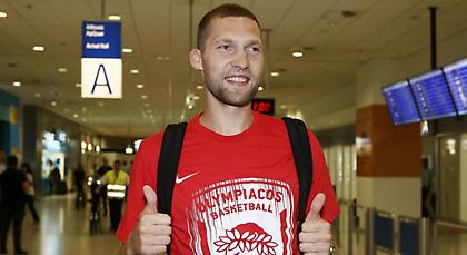 Αποθέωσε Ολυμπιακό ο Στρέλνιεκς
