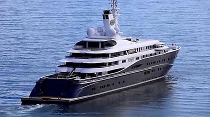 Προσπάθησαν να διαρρήξουν τη θαλαμηγό του εμίρη του Κατάρ στη Μαρίνα Ζέας!